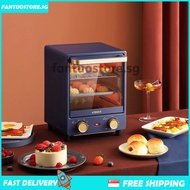 Konka electric oven household baking bread Mini 12L vertical fully automatic multi-function baking machine Fs9e