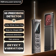 T17 Camera Detector · Wireless& Infrared Scanner · AntiLocation Tracking & Hidden Camera Finder for 