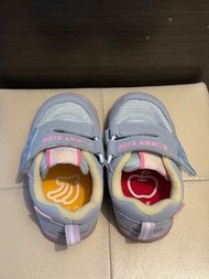 日本阿卡將 sunny side學步鞋 鞋內長13cm