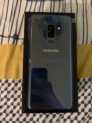 Samsung Galaxy S9+ 6+128GB hk version 香港版本