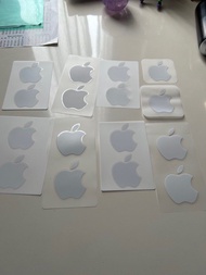 Apple 貼紙
