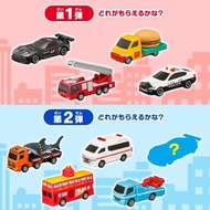 日本麥當勞開心樂園餐Tomica車仔2026