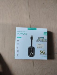Mirascreen wireless display dongle 無線投射器