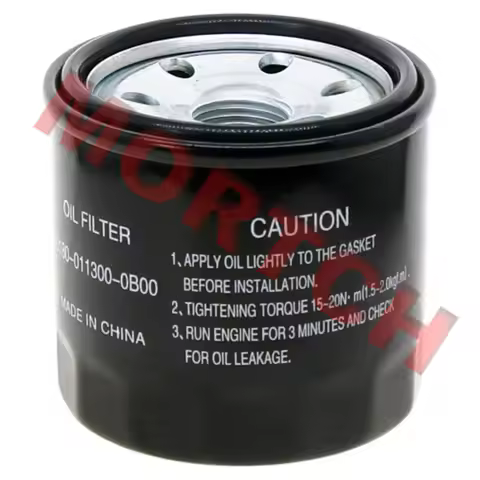 Oil Filter 0180-011300-0B00 For CFMoto ATV UTV SSV CF500 CF600 CF625 X6 X5 Z6 UForce 500 U5 UForce U