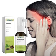 Ximonth Ear Relief Spray Earwax Cleaning and Ear Discomfort Care Spray