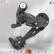 FKILLA Road Rear Derailleur, Universal 7/8/9/10/11 Speed MTB Bicycle Shifter, Creative Steel Cycling