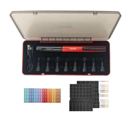 DSPIAE DIY ES-A Reciprocating Sander Electric Grinding Pen Plastic Model Sanding Paper Head