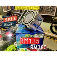BLOCK SWIPOH 57MM Y15ZR / LC135