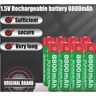 GTL 100% 0riginal 1.5V AAA 8800mAh Rechargeable Battery