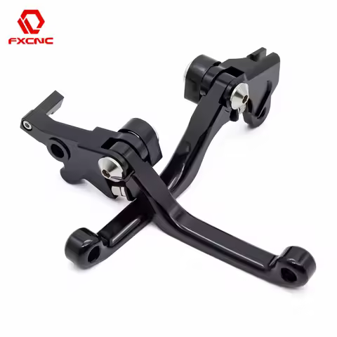 2025 For Suzuki DR-Z 400 DRZ400S DRZ400SM DRZ4S DRZ4SM DR-Z400 2003-2024 CNC Pivot Dirt Pit Bike Bra