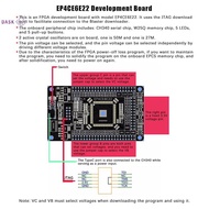 [DASK] 1Pc System Board FPGA Core Board Altera CycloneIV EP4CE6E22C8N Development Board