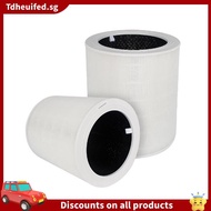[In Stock]Hepa Filter White Air Filter for LEVOIT Core 600S-RF Air Purifier Replacement Filter, Core 600S-RF, 2Pack