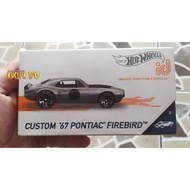 Hot Wheels ID Custom '67 Pontiac Firebird