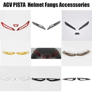 For AGV PISTA GP R GP RR CORSA R Race 3 Motorcycle Helmet Visor Accessories Part TTIW