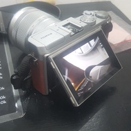 kamera fujifilm Xa3 bekas mulus full set