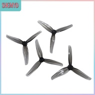 【SHGMYD】 Hqprop ใบพัดสำหรับ IH3ใบพัดเครื่องบินครอสโอเวอร์ดอกไม้3.5นิ้วอุปกรณ์เสริม DIY 2คู่ T3.5X2.5
