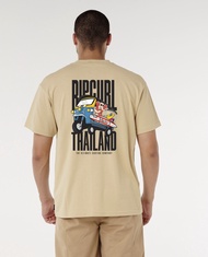 RIP CURL เสื้อยืด 11TMTE RCT M DEST TEE THAI TUK TUK 2025-S2