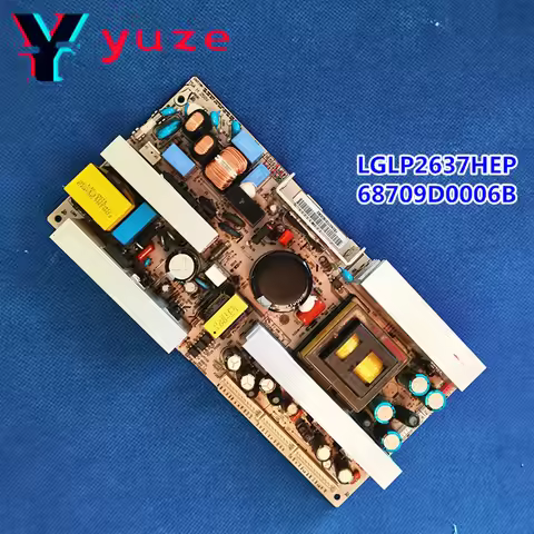Original For LG 32LB1R-TH 32/37LC2R-CJ 32LX2R-ZJ 37LC2DB-EC 32LC3R-ZJ Power Supply Board LGLP2637HEP
