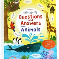 Usborne questions and answers about animals
