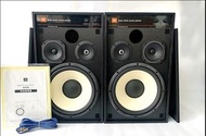 JBL 4312G 揚聲器對