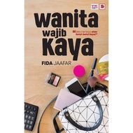 Wanita Wajib Kaya - Fida Jaafar