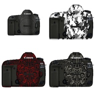 Walking Donkey Suitable for Canon 5D4 Camera Sticker Protective Film 5Dmark iv All-Inclusive Film Co