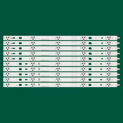 LED Strip For 40'TV KDL-40W605B KDL-40R353B KDL-40W580B 2013SONY40A 2013SONY40B NS4S400DND01 A198995