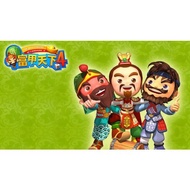 富甲天下4 | The Millionaire of 3 Kingdoms 4 (Chinese Version)