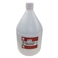 Nal polish Remver white (ACetone)1gallon