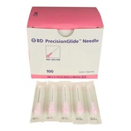 BD PrecisionGlide Needle Bd Syringe Needle 23G 24G/ 25G/ 30G/ 100 pcs