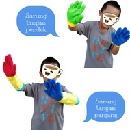 Grab pack Poppy Playtime Player Huggy Wuggy Electrical Cosplay | Huggy Wuggy Gloves