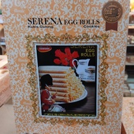 Monde Serena Eggroll 650gr Biskuit Kue Kering Kaleng Egg Roll Murah