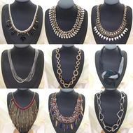 Premium statement necklace