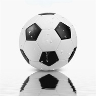 Bóng Đá cao su số 3 Dành cho trẻ em  banh số 4  5 cho người lớn banh da bóng đá cao cấp trắng đen