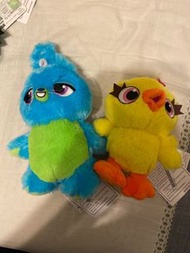 Toy Story-Bunny & Ducky