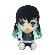 Bandai Demon Slayer Kimetsu no Yaiba Chibi Plush - Tokito Muichiro