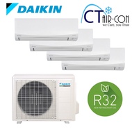 **Promotion**R32 Daikin I-Smile Eco System 4 + FREE Installation