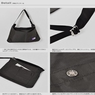💞 The North Face 紫標大容量單肩包 男女同款