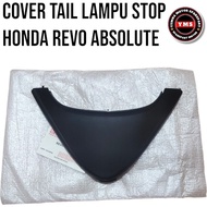 Pet Stop Honda Revo Absolute Revo Fit karbu Cover Tail Sambungan Body Belakang Revo Absolute Narita