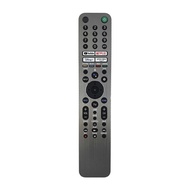 New RMF-TX621U For Sony Bravia with Voice Bluetooth TV Remote With Backlight XR65A90J XR-55A90J XR-6
