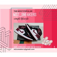 AIR JORDAN 1 MID UK6