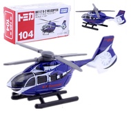Tomica 104 Helicopter BK117 D-2 Takara tomy  ORI