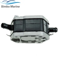 6E5-24410 Fuel Pump For Yamaha 2 Stroke 115 130 150 175 200 225 250 300 HP Outboard 6E5-24410-03 6E5
