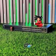 Cisco Catalyst 2960 24 Port Switch WS-C2960-24TC-L