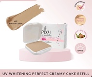 PIXY Perfect Creamy Cake REFILL/bedak basah//Refill Pixy /