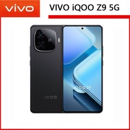 VIVO iQOO Z9 5G Snapdragon 7 Gen 3AMOLED 144Hz  All Colors Good Condition Original Used Phone