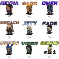 Jett Assembly Model | Cypher | Yoru | Reyna | Raze | Omen | Cypher | Sova | Sage Sage | Killjoy