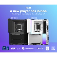 # NZXT N9 Z890 ATX Intel Motherboard # LGA 1851