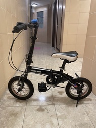 SOLAR 摺疊單車