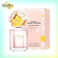 Marc Jacobs - Daisy 清甜雛菊女士 EDT 淡香水 75ml | 平行進口商品